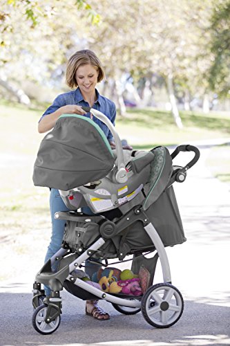 graco stylus travel system