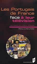 Les  Portugais de France face à leur télévision