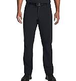 Under Armour Men's Defender Pants, (001) Black