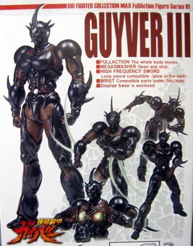guyver 3 figma