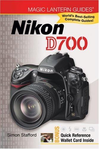 Magic Lantern Guides®: Nikon D700
