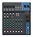 Yamaha MG10 10-Input Stereo Mixer