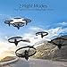 Holy Stone HS220 FPV RC Quadcopter Drone with Camera Live Video, WiFi APP Control, Altitude Hold, Headless Mode, One Key Take Off/Landing, 3D Flips, Foldable Arms,Wing and Folding Flight Modes