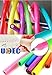 UCEC Colorful Bendy Soft Pencils With Eraser For Kids Writing Gift - Pack of 6…