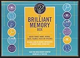 Hardcover The Brilliant Memory Box Book