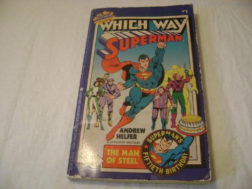 Amazon.com: Batman: The Doomsday Prophecy (A Super Powers Which