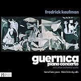 GUERNICA PIANO CONCERTO AND OTHER ORCHESTRAL WORKS image