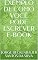 Livro EXEMPLO DE COMO VOCÊ PODE ESCREVER E-BOOK
