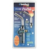 Turbotorch Torch Kit,Swirl Flame 0386-1299 - 1 Each