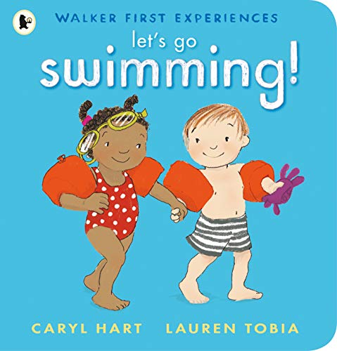 WALKER BOOKS Let's Go Swimming!