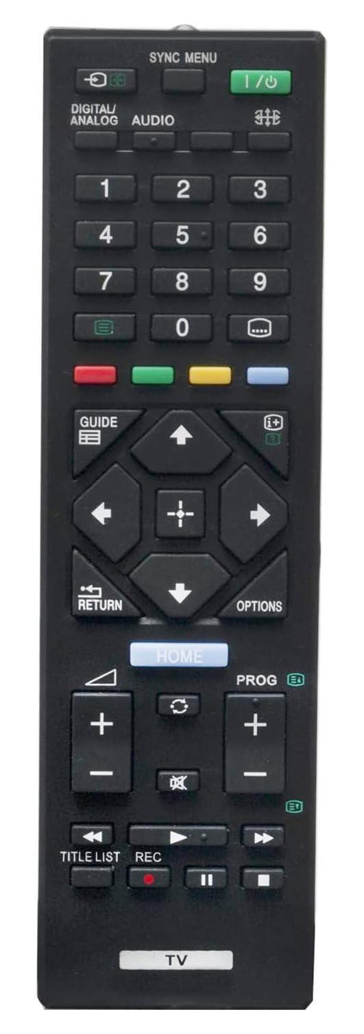 RM-ED062 RMED062 Universal Remote Control Compatible for Sony KDL-32R413B Bravia LCD TV Remote Controller