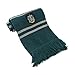 Cinereplicas Harry Potter - Scarf Classic Slytherin - Official License