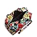Women's Large Duffel, Signature Cotton, Havana Rose