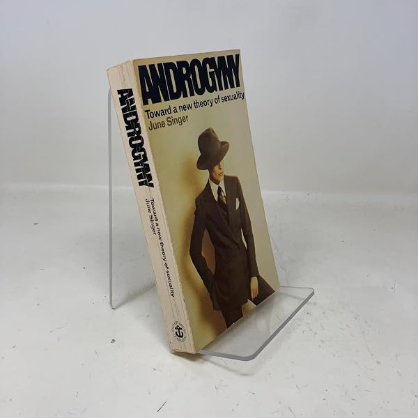 Amazon.com: Androgyny: The Opposites Within (The Jung on the
