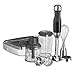 KitchenAid KHB2561OB 5-Speed Hand Blender - Onyx Black