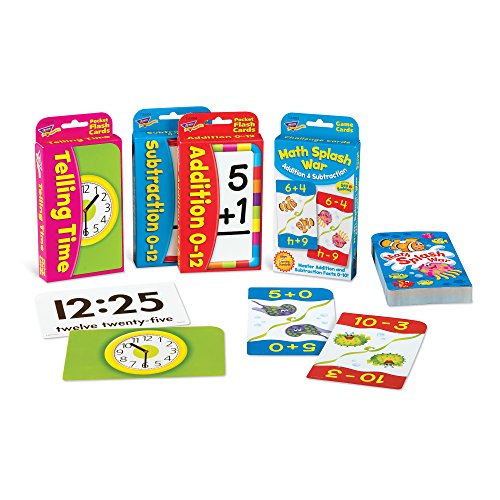 Trend Enterprises Math Power Pack Novelty