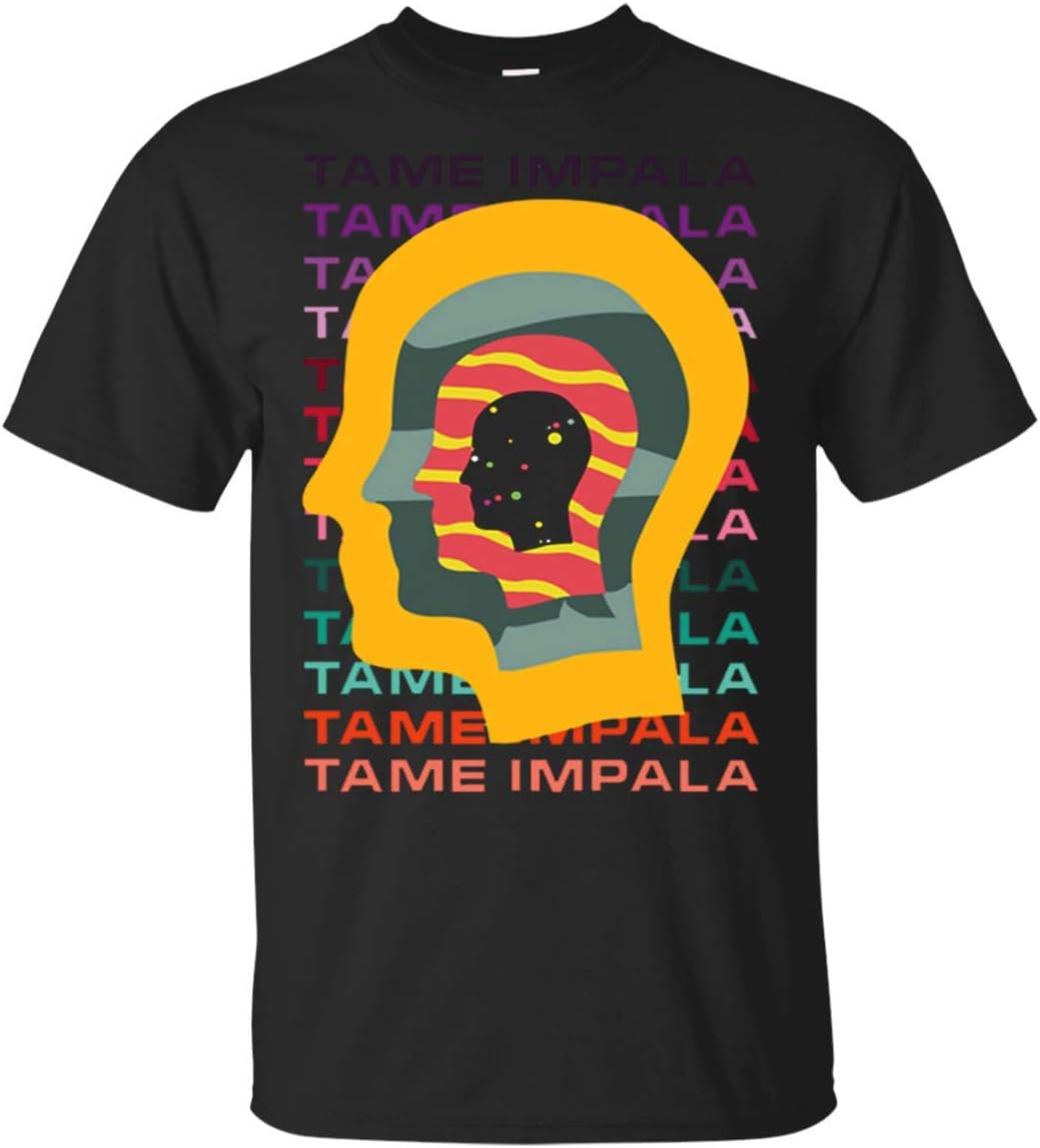 TSHIRTAMAZING Tame Impala #2 T-Shirt