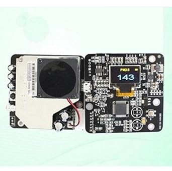 LILIERS The laser PM2.5 sensor SDS011 debug board display board PM2.5 digital display module PM2.5 detector SDEV011 + sensor SDS011: Amazon.com: Industrial ...