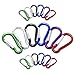 AGPTEK 120 Pcs Carabiner 2