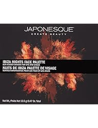 JAPONESQUE Ibiza Nights Face Palette