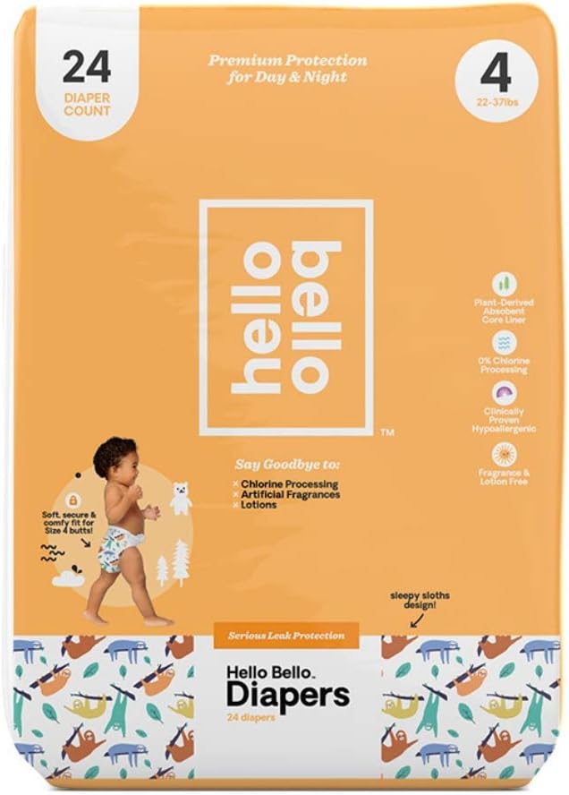 hello bello nighttime diapers