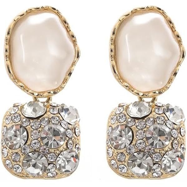 Clip On Earrings Adjustable Clip-On Earring Converter For Non