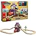 Chuggington Wooden Railway Koko & Hodge's Clock Tower Set