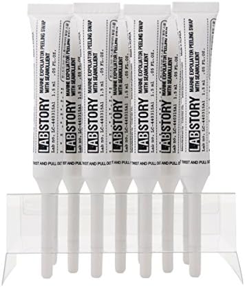 AllbyAnn LABSTORY Marine Expoliator Peeling Swap With Seamollient 1.5ml 11pcs