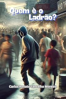 Livro Quem é o Ladrão?