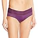 Warner's Women's No Pinching No Problems Lace Hipster Panty