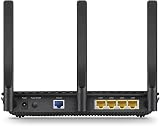 TP-Link Archer C2300 Dual Band WiFi Router MU-MIMO Gigabit 2250Mbps Black view 3