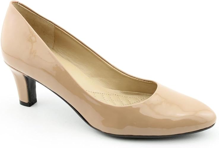 easy spirit patent leather shoes