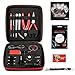 Coil Master 100% Authentic DIY Kit V3 Tool Set for Home and Jewelry Repairs with Latest Coil Jig (V4)/Updated 521 Tab Mini V2 Ohm Reader/Tweezers/Heat Resistant Wire/ Exclusive LifeMods Bundle Edition