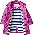 Hatley Girls' Printed Splash Jacket