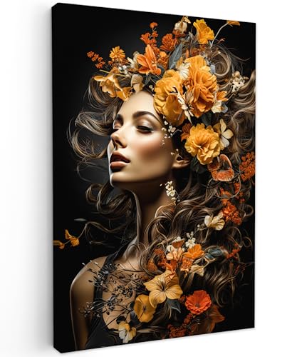 MuchoWow© Bilder Groß XXL Wohnzimmer Deko Modern Wandbild Kunstdruck