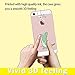 Doramifer iPhone 5S Case, iPhone 5 Case, Funny Series Protective Case [Anti-Slip] [Good Grip] [Ultra Thin] with Aesthetic 3D Print Soft Back Cover for iPhone 5/5S (Little Dinosaur)