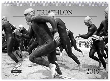 Triathlon 2019 Calendar