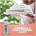 Earth Friendly Products Ecos 4X Ultra Concentrated Liquid Laundry Detergent, 200 Loads, Magnolia & Lily, 50 Fl Oz (Pack of 2)