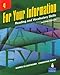 For Your Information 4: Reading and Vocabulary Skills (2nd Edition)