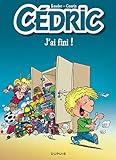 Cédric : J'ai fini ! : Opé l'été BD 2019 by