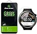 Dmax Armor for Motorola Moto 360 Sport Glass Screen Protector, [Tempered Glass] 0.3mm 9H Hardness, Anti-Scratch, Anti-Fingerprint, Bubble Free, Ultra-Clear