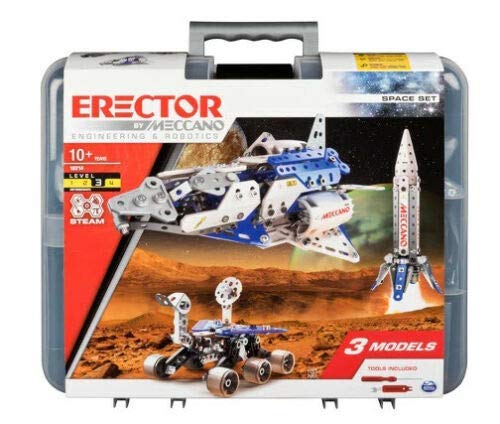 MECCANO Space Model Set