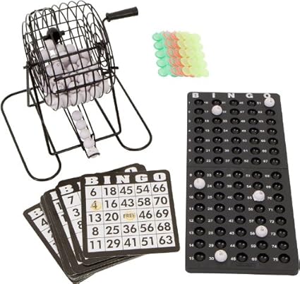juego de bingo amazon