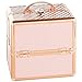 Beautify Makeup Cosmetic Organizer Train Case 10