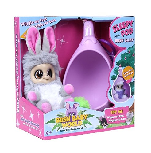 bush baby world shimmies princess melina