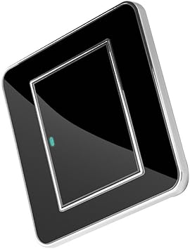 Interruptor Regulador Inteligente Interruptor Tactil De Pared