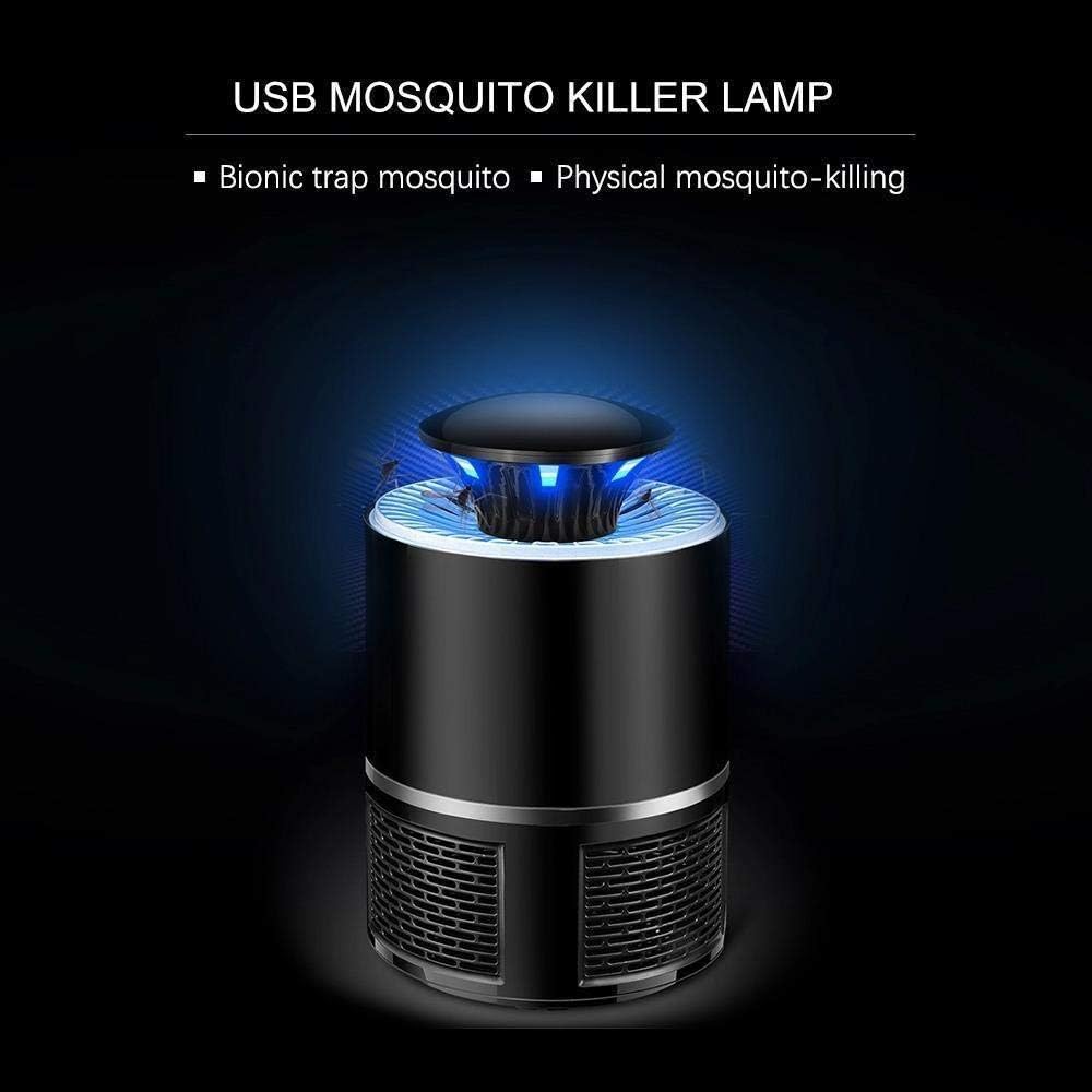 UNIK BRAND™ Electronic Led Mosquito Killer Lamps Super Trap Mosquito Killer Machine For Home An Insect Killer DeviceTrap Machine Eco-Friendly Baby Mosquito Insect Repellent Lamp