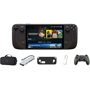 SteamDeck　OLED　1TB Amazon.com: Valve Steam Deck OLED 1TB Handheld Gaming