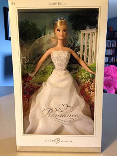 2006 Silver Label Davids Bridal Romance Barbie