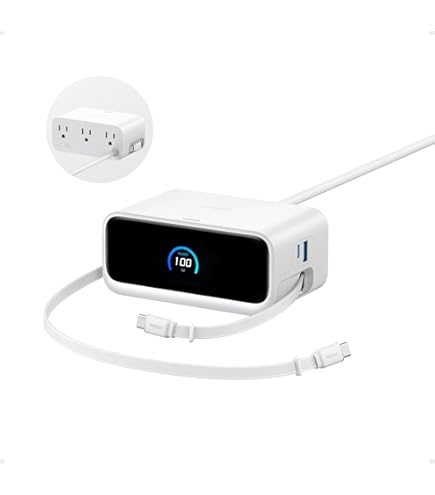 Amazon.com: Anker Prime USB C to USB C Cable, 240W 6 ft &Anker